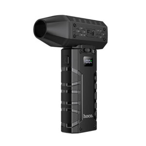 Hoco HX67 Ultra-High-Speed 80,000 RPM Rechargeable Fan