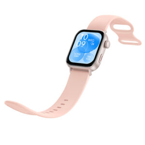 NEXUS Pulse Smart Watch, IP67 Waterproof Pink