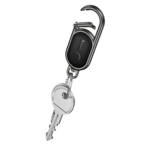 Hoco Smart Wireless Tracker Key Chain for Apple Find My, 9-12M Battery