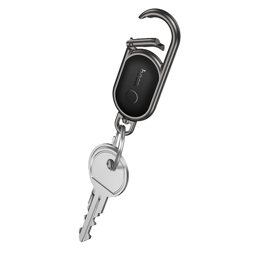 Hoco Smart Wireless Tracker Key Chain for Apple Find My, 9-12M Battery