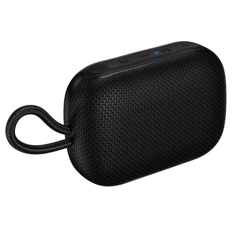 Probeats 7W Mini Bluetooth Speaker FM MicroSD USB Input