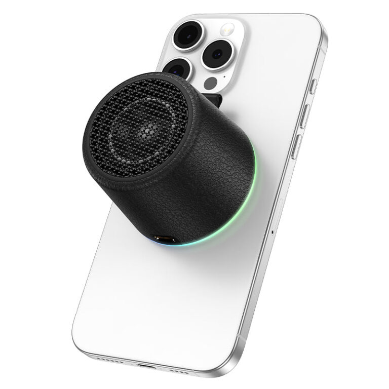 Hoco 8W Mini Magnetic Bluetooth Speaker TWS Mode HC49