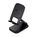 Acefast Premium Foldable Desktop Phone Stand | Adjustable Dual-Axis Mobile Holder with Retractable Arm