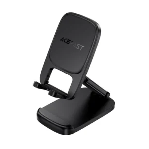 Acefast Premium Foldable Desktop Phone Stand | Adjustable Dual-Axis Mobile Holder with Retractable Arm