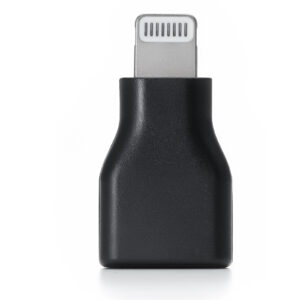 DJI Mic Series Mobile Receiver Adapter (USB-C to Lightning)