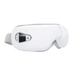 Hoco Portable Eye Massager w LED Display, Music Player and Warm Compress