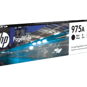 HP 975A Black PageWide Cartridge