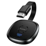 Hoco HD Wireless HDMI Projector Dongle with 1080P 60Hz