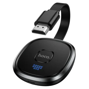 Hoco HD Wireless HDMI Projector Dongle with 1080P 60Hz