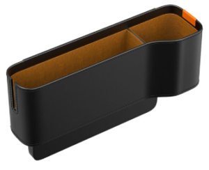 Baseus OrganizeFun Series Car Console Storage Organizer Cluster Black