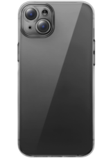 Baseus Lucent Series Phone Case for IPhone 15 Plus, Clear