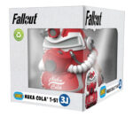 Fallout Tubbz BOXED Nuka Cola T-51