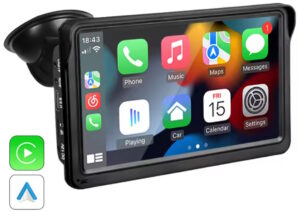 Nexus 7inch Wireless Android Auto Apple Carplay LCD Monitor