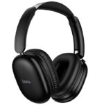 Hoco Active Noise Cancelling Bluetooth Headphones Black w 90 Hours Battery Life