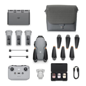 DJI Air 3S Fly More Combo (DJI RC-N3) CP-MA-00000815