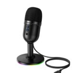 Hoco RGB Desktop Omni Directional Microphone for Windows and Mac
