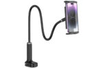 Hoco Universal Lazy Stand for Phone and Tablet, Flexible Gooseneck