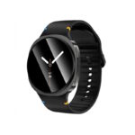 Nexus Apex X1 Smart Watch AMOLED GPS Bluetooth IP67 Black