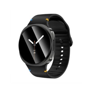 Nexus Apex X1 Smart Watch AMOLED GPS Bluetooth IP67 Black
