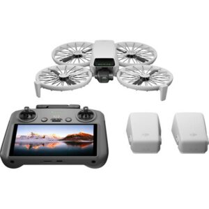DJI Flip Fly More Combo (DJI RC 2) (GL) CP-FP-00000181