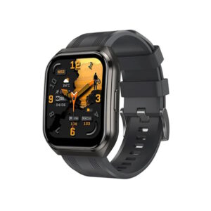 Hoco Smart Watch 1.8inch Curved Screen, IP68, Black