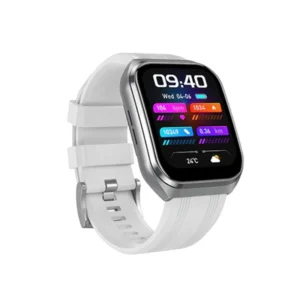 Hoco Smart Watch 1.83inch Curved Screen, IP68, Silver
