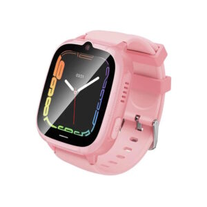 Nexus Kids 4G Smart Watch with Video Call and Parental Controls Pink