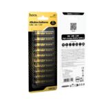 Hoco AA Alkaline Battery 10 Pack