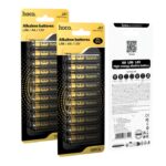 Hoco AA Alkaline Battery 20 Pack