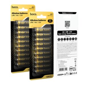 Hoco AA Alkaline Battery 20 Pack