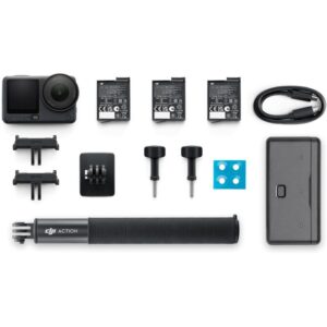 DJI Action 6 Adventure Combo