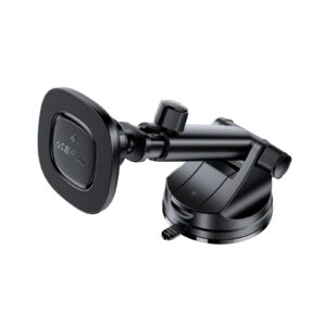 Acefast 15W Magnetic Wireless Charging Phone Holder for Windshield and Dashboard