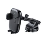 Acefast 15W Wireless Charging Phone Holder for Windshield and Dashboard