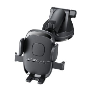 Acefast Easy-Lock Phone Holder for Windshield and Dashboard