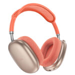Hoco Premium Headphones w Micro SD and Aux Pink