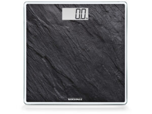Soehnle Bathroom Digital Scales Style Sense Compact 300 Slate