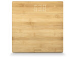 Soehnle Bathroom Scales Style Sense Bamboo Magic
