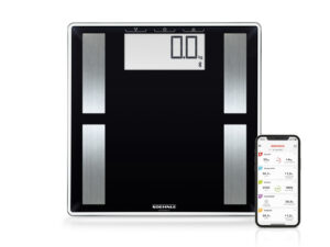 Soehnle Digital Scale Shape Sense Connect 50 with Bluetooth