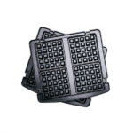 Greenpan Elite Contact Grill Accessories - Pfas Free Waffle Plates