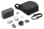 DJI Mic Mini 2 (1 TX + 1 Mobile RX + Charging Case)