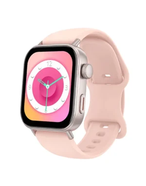 NEXUS Pulse Smart Watch, IP67 Waterproof Pink