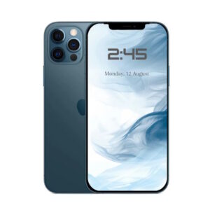 Apple iPhone 12 Pro Max 128GB Pacific Blue Refurb