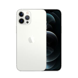 Apple iPhone 12 Pro Max 128GB Silver Refurb