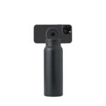 Ringo Water Bottle with Magnetic Ring 710ml Black