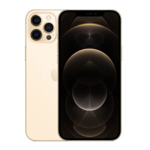 Apple iPhone 12 Pro Max 128GB Gold Refurb