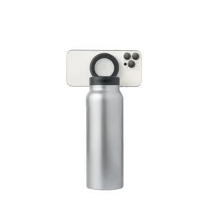 Ringo Water Bottle with Magnetic Ring 710ml Stainless Steel