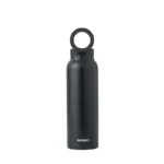 Ringo Water Bottle with Magnetic Ring 950ml Black