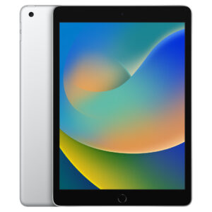 Apple iPad 9th Gen WiFi 10.2" 258GB Wifi Silver Refurb