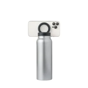 Ringo Water Bottle with Magnetic Ring 950ml Stainless Steel