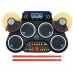 Vtech Kids DJ Drums - Black